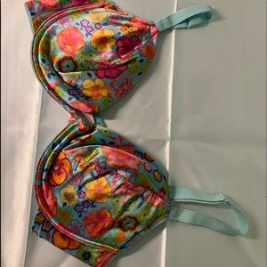 Victoria Secret floral bra